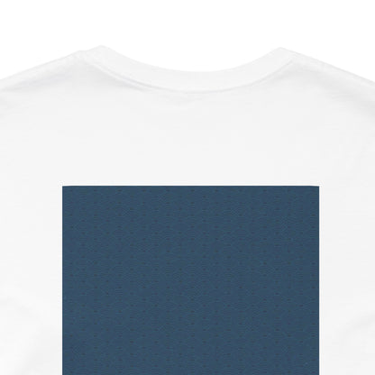 Waves [3rd Edition] Unisex Jersey Short Sleeve Tee