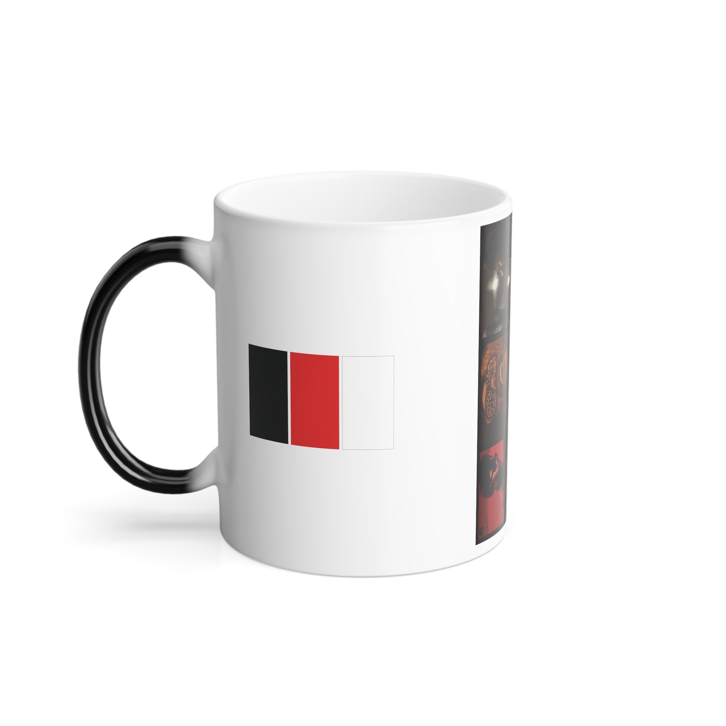 After Hours [1st Edition] Color Morphing Mug, 11oz