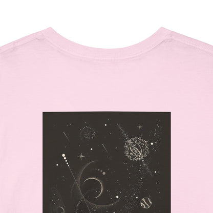 The Moon [1st Edition] Unisex Heavy Cotton Tee