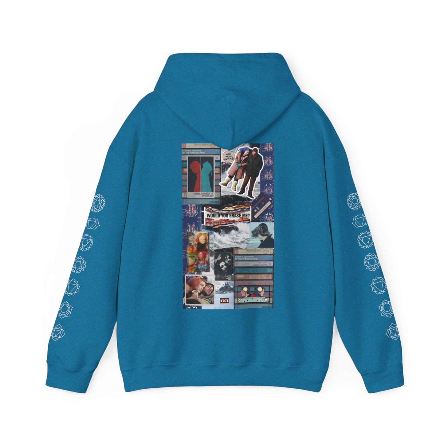 Eternal Sunshine of the Spotless Mind Unisex Heavy Blend™ Hooded Sweatshirt