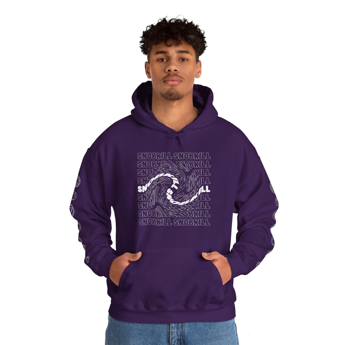 La La Land Unisex Heavy Blend™ Hooded Sweatshirt