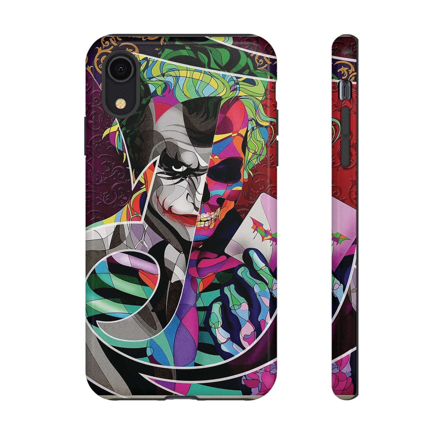 Joker Heath Ledger [1st Edition] Tough Cases